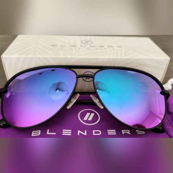 NWOT Blenders Eyewear Sunglasses - Flying Pretty - Picture 11 of 11